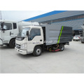 High Pressure cleaning and suction truck